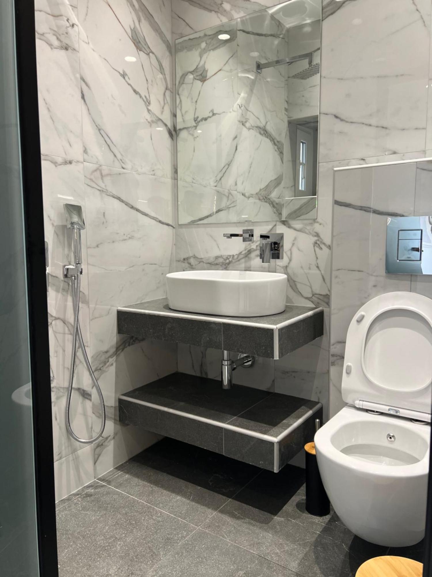 Olgas Loft Hotell Kavála Eksteriør bilde